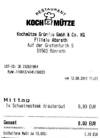 bvhp Hffner Kochmtze Restaurant